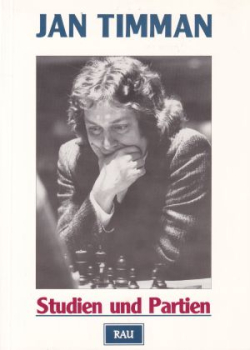 Timman, Studien und Partien